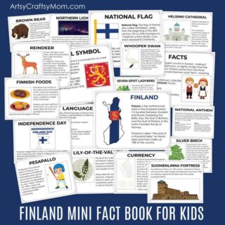 Finland Fact Book