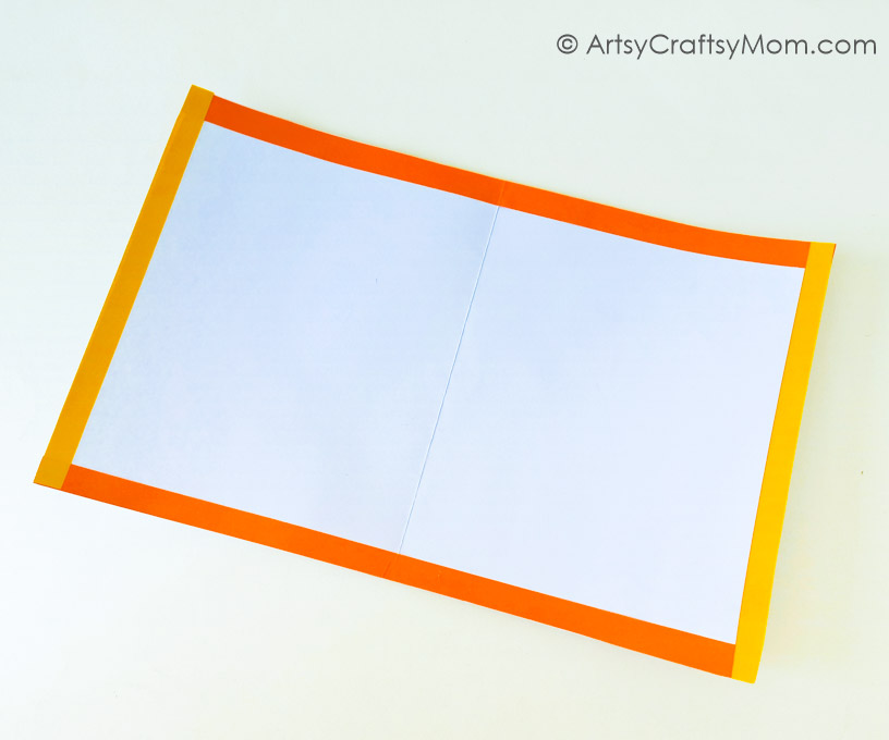Hanukkah popup card