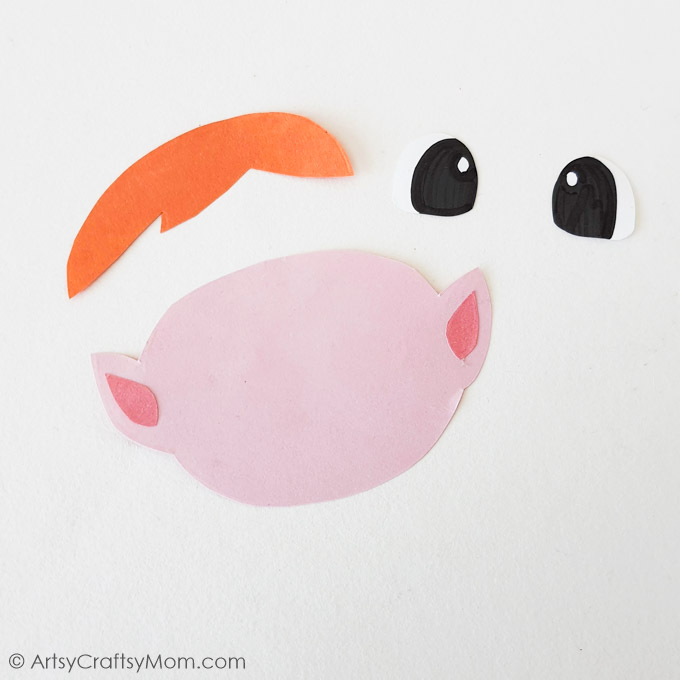 This Toilet Paper Roll Elf Craft is one of the easiest crafts that kids can make this Christmas time! Add some string and turn it into an ornament!