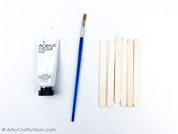 Adorable Craft Stick Olaf Craft for Kids 3 Frozen fans, this Craft Stick Olaf Craft is for you! All you need are craft sticks and some basic craft supplies & you're all set to enjoy winter with Olaf!