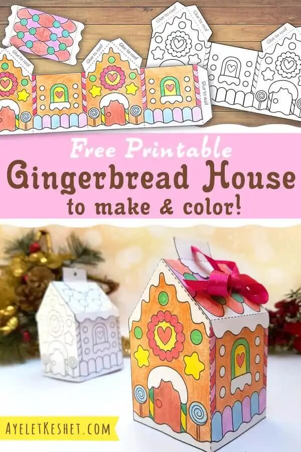 You're going to love these Bright & Merry Christmas Printables for Kids - there's something for every age group, from games to cards!