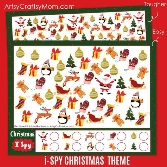 iSpy Christmas