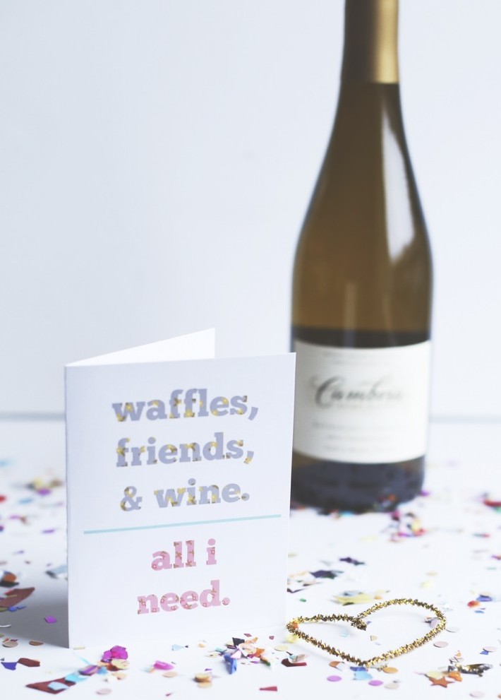 20 Gorgeous DIY Galentine's Day Party Ideas 3 These DIY Galentine's Day party ideas are just what you need to throw your BFFs a fun bash! From decor to food to gifts, there's a lot to make & do!