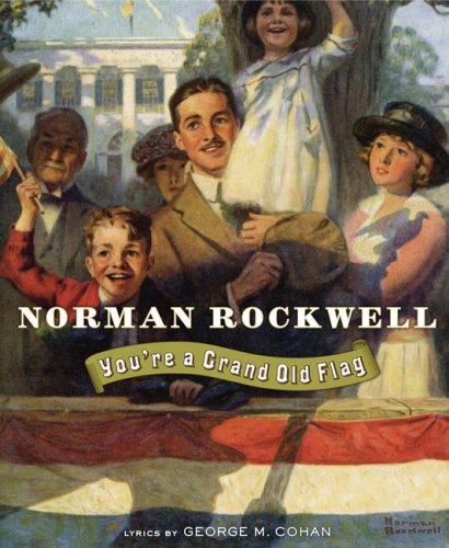 These Norman Rockwell Art Projects for Kids are perfect to celebrate the all-American painter and illustrator, & remind us of simpler, happier times!