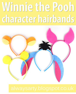 These Winnie the Pooh Crafts for Kids are just what you need to celebrate the adorable bear on Winnie the Pooh Day on 18th January!