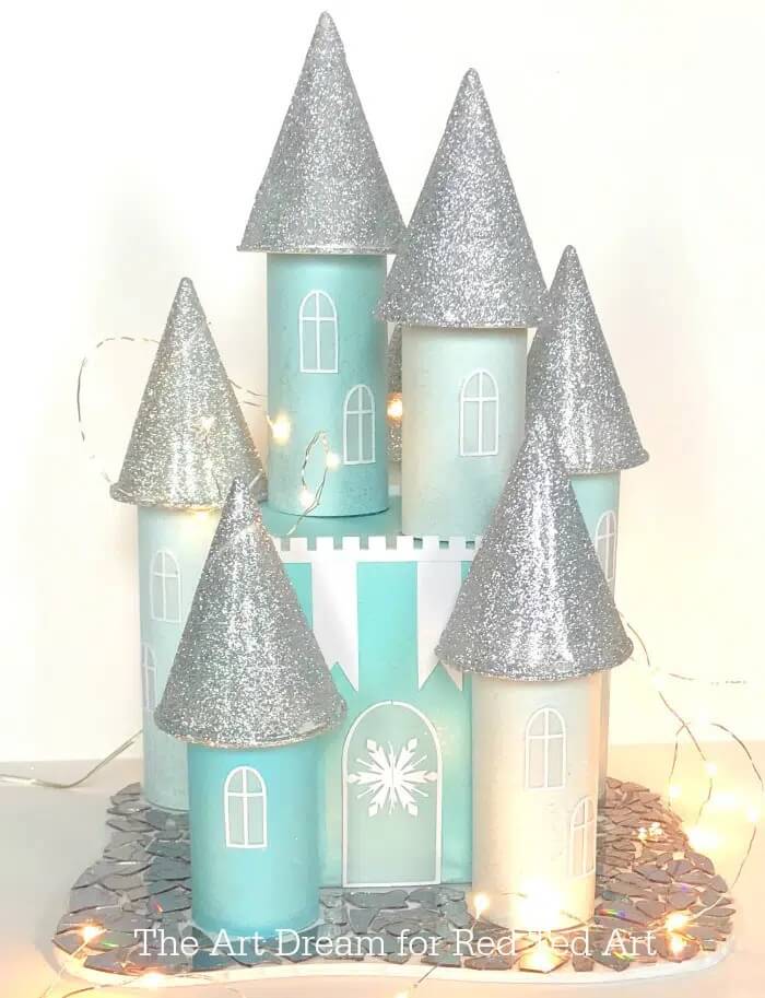 This list of Frozen Crafts for Kids will be more than enough to keep you busy all winter! Features multiple Frozen characters including your favorites!