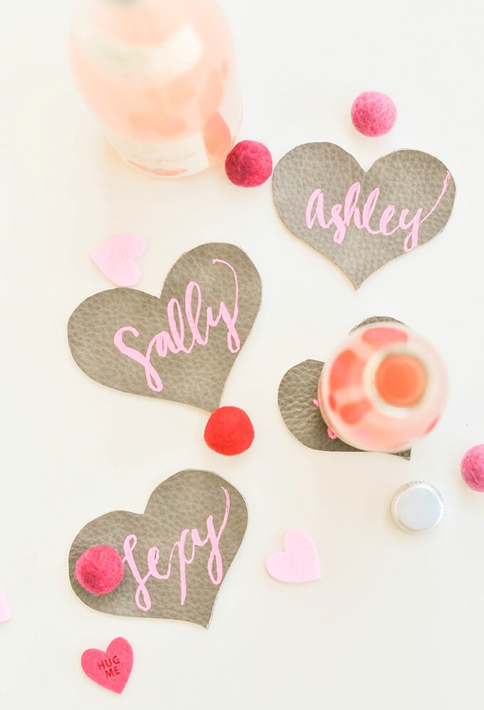 20 Gorgeous DIY Galentine's Day Party Ideas 8 These DIY Galentine's Day party ideas are just what you need to throw your BFFs a fun bash! From decor to food to gifts, there's a lot to make & do!
