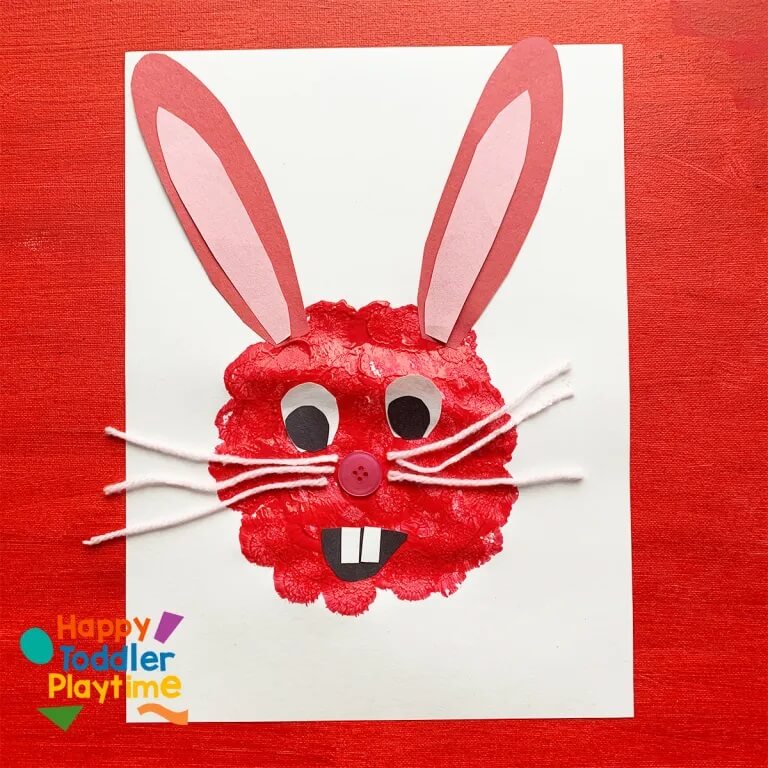 These Year of the Rabbit Crafts are perfect to celebrate the Chinese New Year, and bring in lots of luck and prosperity into your life!