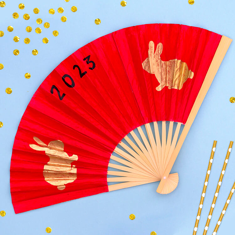These Year of the Rabbit Crafts are perfect to celebrate the Chinese New Year, and bring in lots of luck and prosperity into your life!