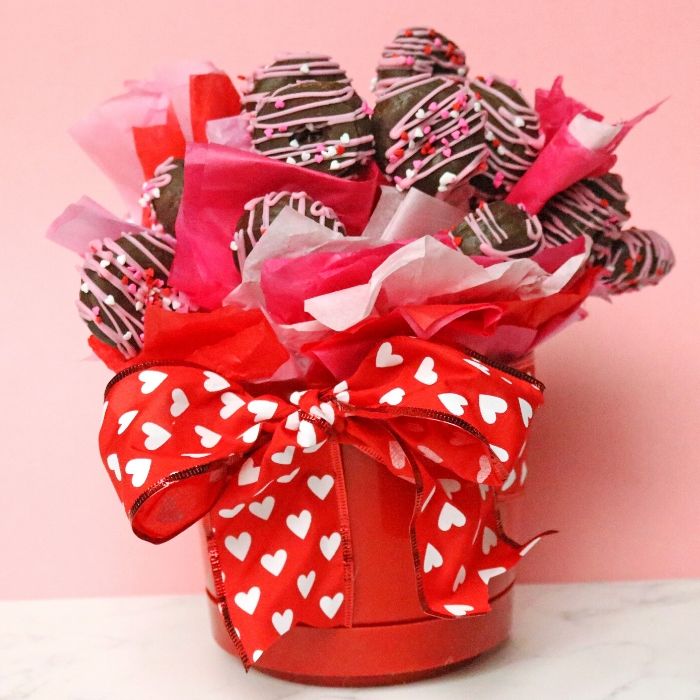 20 Gorgeous DIY Galentine's Day Party Ideas 12 These DIY Galentine's Day party ideas are just what you need to throw your BFFs a fun bash! From decor to food to gifts, there's a lot to make & do!