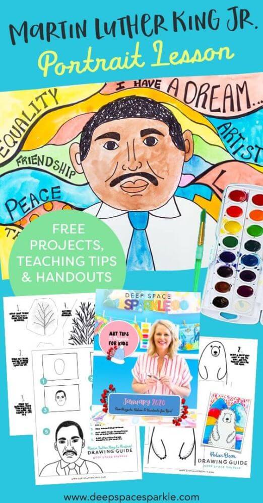 Here are 15 MLK Jr. Day activities for kids to help us remember the great man, the dream he shared and the lessons he taught us.