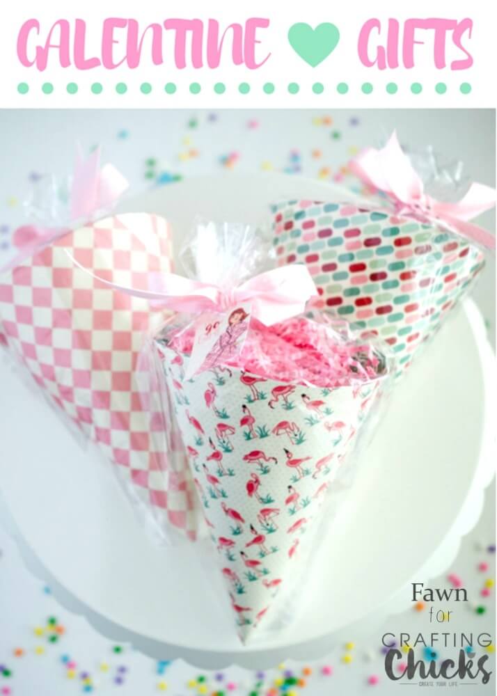 20 Gorgeous DIY Galentine's Day Party Ideas 17 These DIY Galentine's Day party ideas are just what you need to throw your BFFs a fun bash! From decor to food to gifts, there's a lot to make & do!