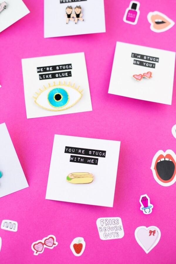 20 Gorgeous DIY Galentine's Day Party Ideas 19 These DIY Galentine's Day party ideas are just what you need to throw your BFFs a fun bash! From decor to food to gifts, there's a lot to make & do!