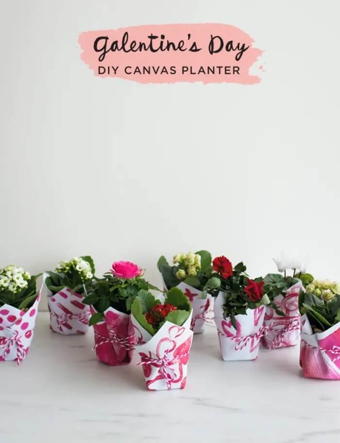 20 Gorgeous DIY Galentine's Day Party Ideas 20 These DIY Galentine's Day party ideas are just what you need to throw your BFFs a fun bash! From decor to food to gifts, there's a lot to make & do!