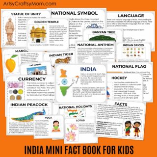 India Fact Book