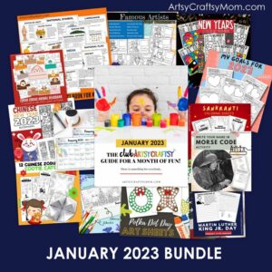 JANUARY 2023 BUNDLE