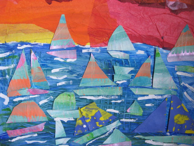 Here are Winslow Homer art projects for kids that help us understand the famous American artist, Winslow Homer, and his amazing work!