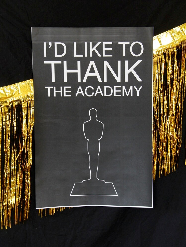It's time for the Oscars, and these DIY Oscars party ideas are just what you need to throw an amazing awards night bash - for kids and adults!