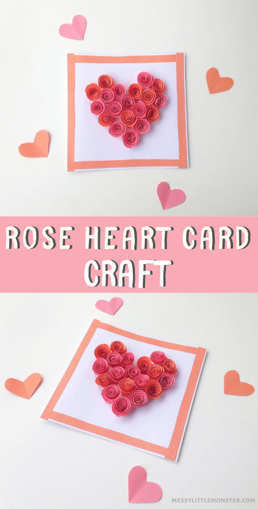 15 Gorgeous Rose Crafts for Valentine's Day 6 These Gorgeous Rose Crafts are just what you need to celebrate Rose Day & Valentine's Day! Learn how to make roses out of just about anything!