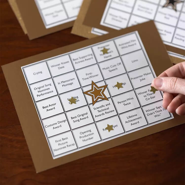 It's time for the Oscars, and these DIY Oscars party ideas are just what you need to throw an amazing awards night bash - for kids and adults!
