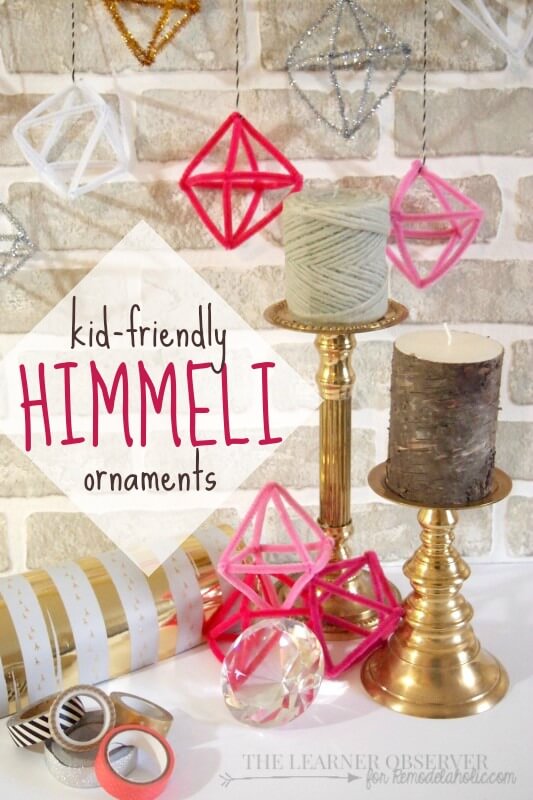 These Fantastic Finland Crafts for Kids will take us on a journey to Finland, an amazing Scandinavian country with himmelis, Haltija gnomes & more!