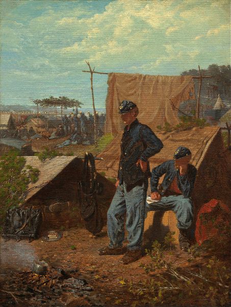 1024px Winslow Homer Home Sweet Home Google Art Project