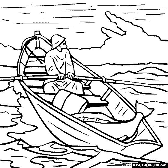 Here are Winslow Homer art projects for kids that help us understand the famous American artist, Winslow Homer, and his amazing work!