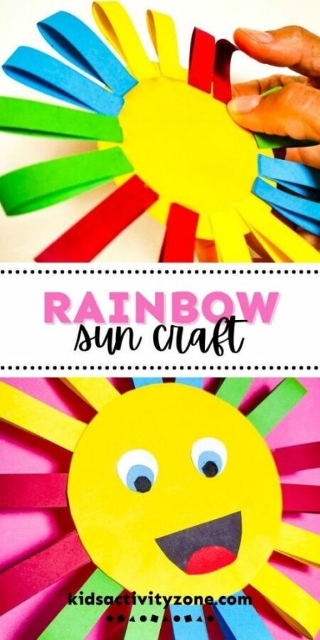 20 Fun Sun Crafts for Kids