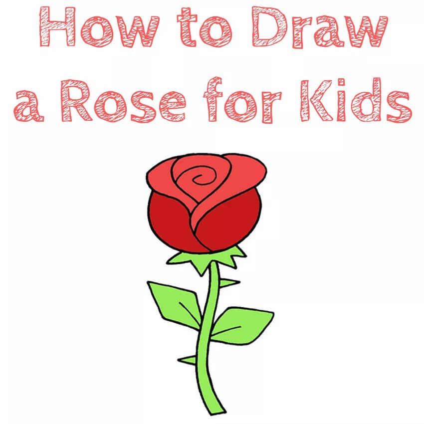 15 Gorgeous Rose Crafts for Valentine's Day 14 These Gorgeous Rose Crafts are just what you need to celebrate Rose Day & Valentine's Day! Learn how to make roses out of just about anything!