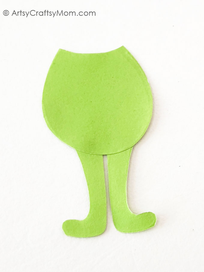 Dr. Seuss Handprint Grinch Craft 5 Don't let this handprint Grinch craft stop you from smiling! Enjoy making this easy craft as you re-read your favorite Dr. Seuss classics!