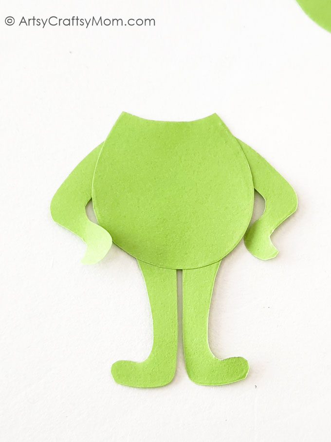 Dr. Seuss Handprint Grinch Craft 6 Don't let this handprint Grinch craft stop you from smiling! Enjoy making this easy craft as you re-read your favorite Dr. Seuss classics!