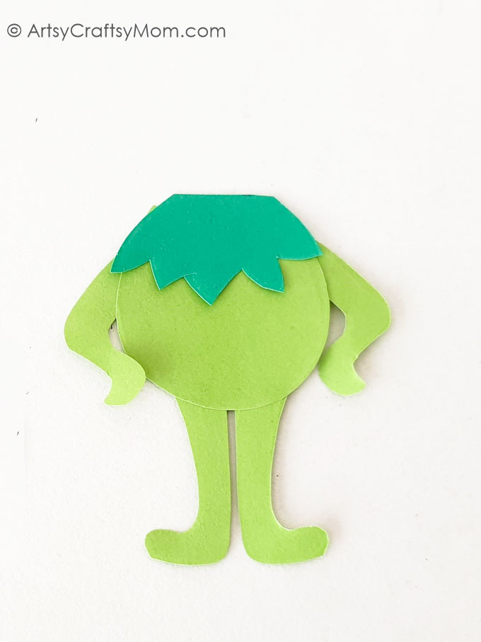 Dr. Seuss Handprint Grinch Craft 7 Don't let this handprint Grinch craft stop you from smiling! Enjoy making this easy craft as you re-read your favorite Dr. Seuss classics!