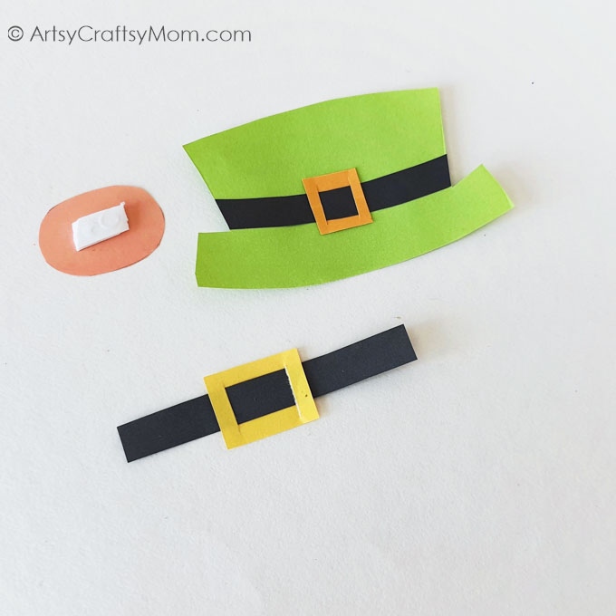 This Paper Bag Leprechaun Gnome Craft is really easy to make and is perfect for St. Patrick's Day! Turn it into a puppet and put on a festive show!