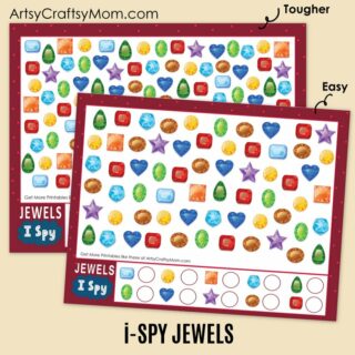 iSpy Jewels