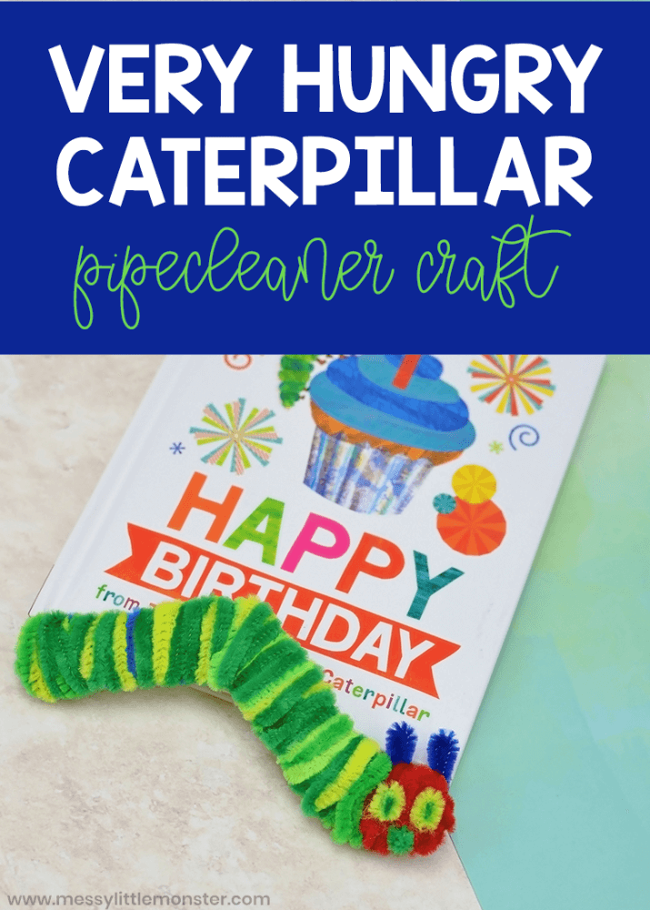 We've got some cute Caterpillar Crafts for Kids to welcome spring! Perfect to go with The Very Hungry Caterpillar book & the Hungry Caterpillar Day!