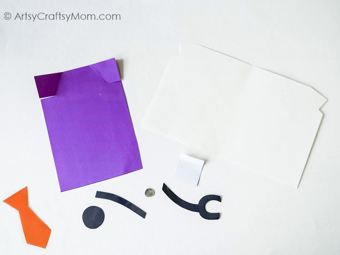 Cute and Easy Doctors Day White Coat Card 4 Use this Doctors Day white coat card to show your doctor how much you appreciate their hard work and dedication in keeping us healthy and safe!