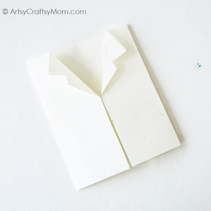 Cute and Easy Doctors Day White Coat Card 10 Doctors Day White Coat Card 7