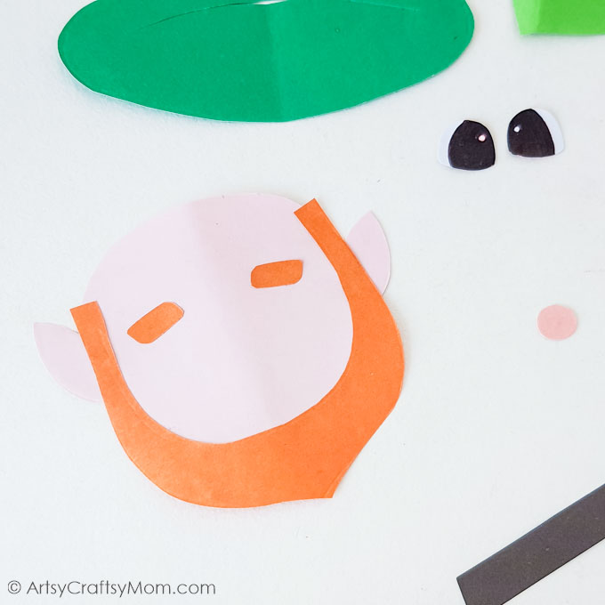 TP Roll Leprechaun Craft 2