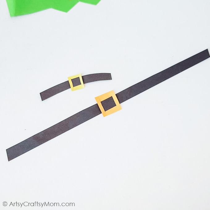 Here's a super cute toilet paper roll leprechaun craft that kids of all ages can make! Perfect for St. Patrick's Day or Leprechaun Day on 13th May!