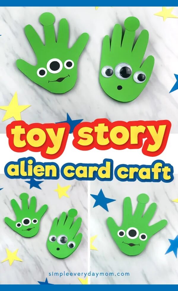 Looking for cute Alien Crafts for Kids to celebrate Alien Day on 26 April? Well, you've come to the right place because we've got quite a few of them!