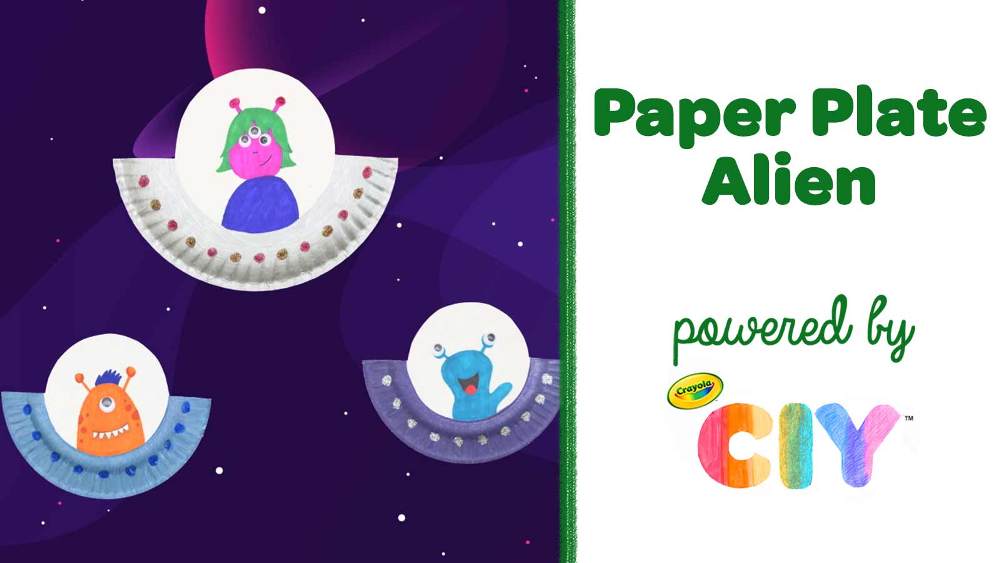 Looking for cute Alien Crafts for Kids to celebrate Alien Day on 26 April? Well, you've come to the right place because we've got quite a few of them!