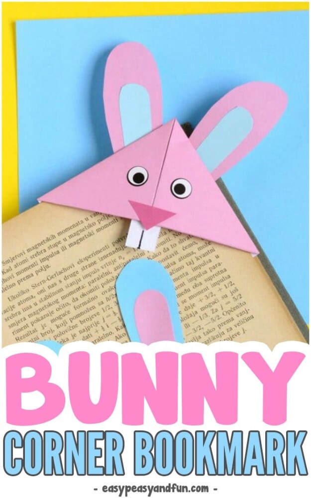 25 Cute and Creative Corner Bookmarks for Kids 24 These cute Corner Bookmarks for Kids will ensure kids stay interested in their reading. There's something for every holiday and season!