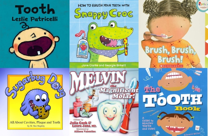 Books about Oral Health