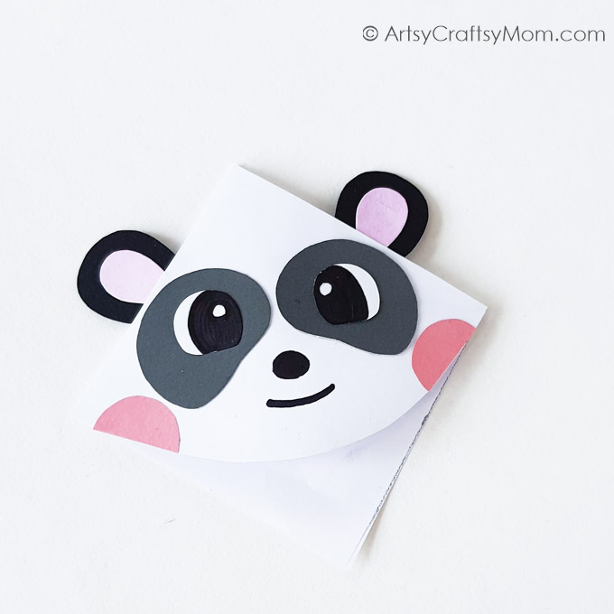 These Endangered Animals Corner Bookmarks help kids learn about creatures who are in danger. Perfect for Endangered Species Day on 19 May. 