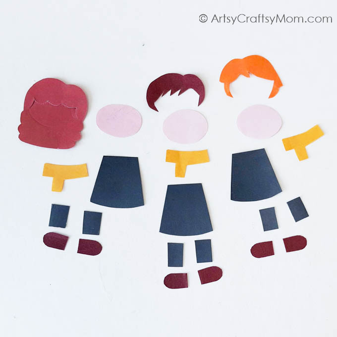 These cute Craft Stick Harry Potter Bookmarks are perfect for fans of the series! Go ahead and make a bookmark based on your favorite character!
