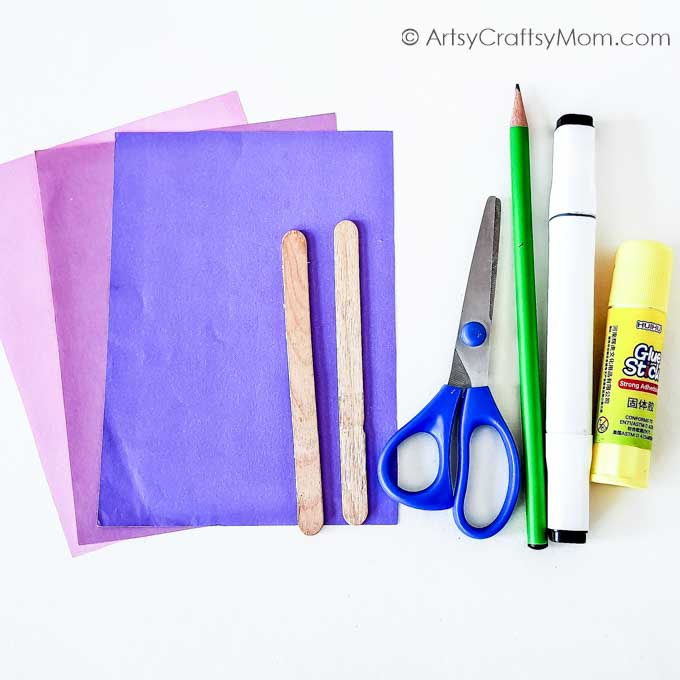 Cute and Easy DIY Paper Octopus Bookmark for Kids 2 paper octopus bookmark