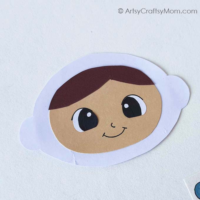 This Paper Bag Astronaut Puppet is just what you need to celebrate National Astronaut Day on 5th May!! Have fun with your very own puppet show!