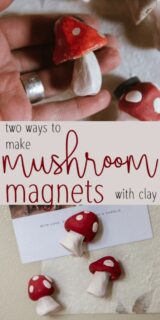15 Magical Mushroom Crafts for Kids