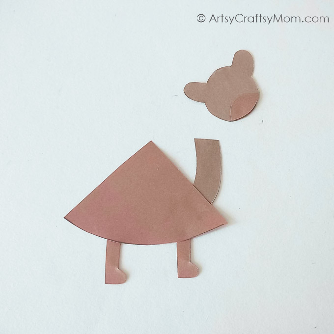 Camel Corner Bookmark 2