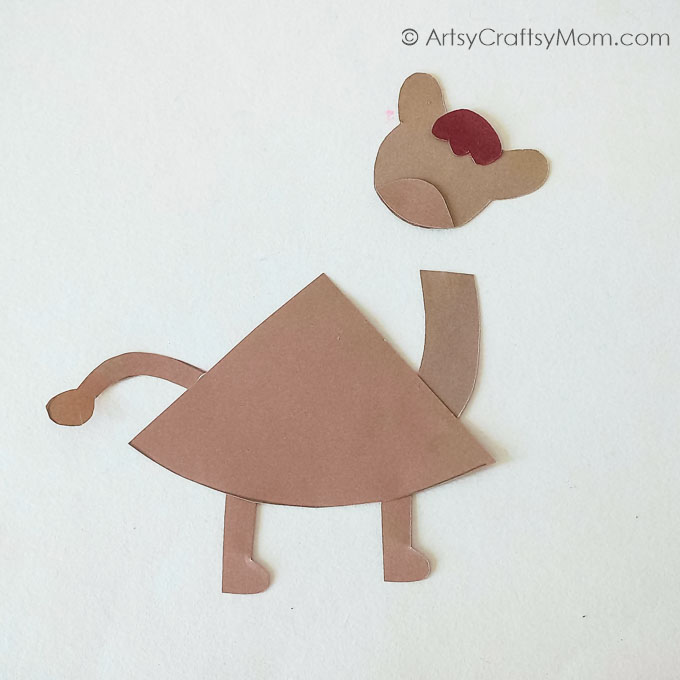 Camel Corner Bookmark 3